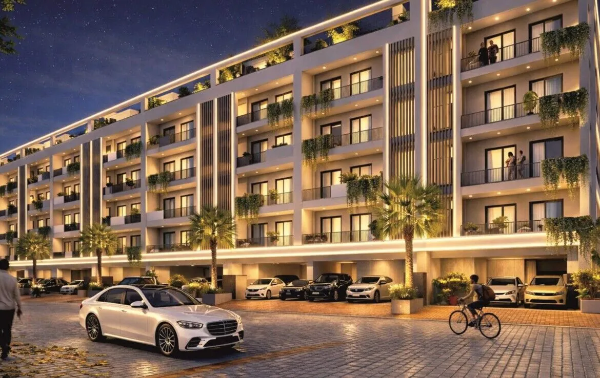 Lid Nivasa Sector 6 Sohna – Premium Low Rise Living With Modern Comfort And Future Growth