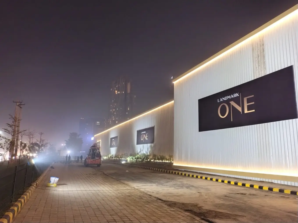 Landmark One Sector 67 Gurgaon – A Premium Commercial Hub On Golf Course Extension Road