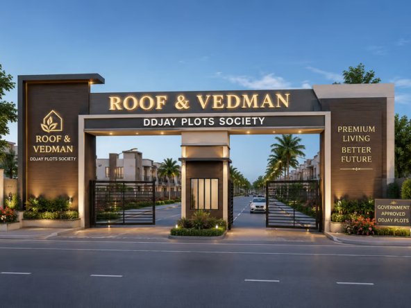 Roof Vedmaan Sector 1 Pataudi – Affordable Ddjay Plots With High Growth Potential