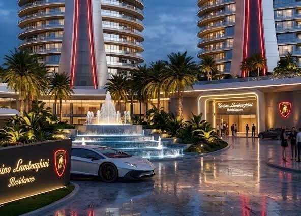 Signature Global Tonino Lamborghini Residences Sector 71 Gurgaon – Branded Luxury Living Redefined
