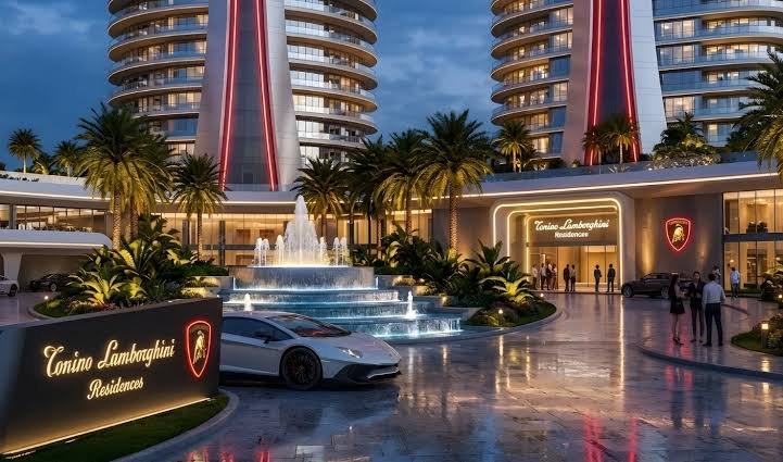 Signature Global Tonino Lamborghini Residences Sector 71 Gurgaon – Branded Luxury Living Redefined