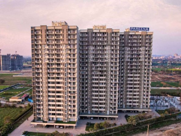 Pareena Coban Residences