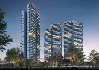 Emaar Serenity Hills