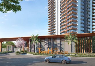 Hcbs Twin Horizon Gurgaon