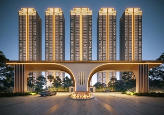 Suncity Monarch Residences