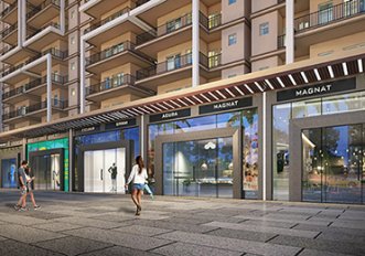 Adore-prosperity-homes-society-shops-sector-35-sohna