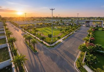 Godrej-evora-estate-sector-40-panipat