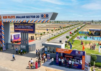 R2r-plots-sector-20-jhajjar
